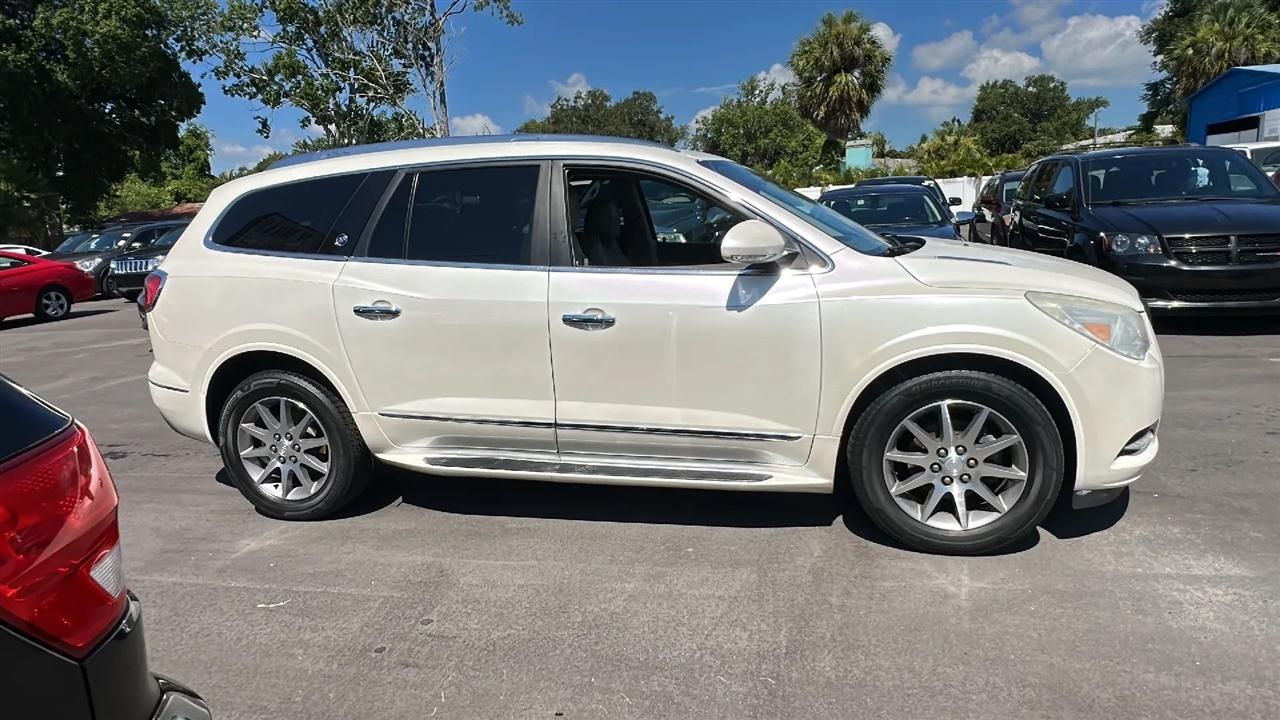 Buick Enclave FWD 4dr Leather 2013