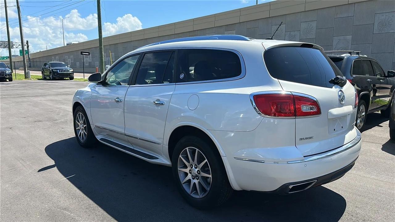 Buick Enclave FWD 4dr Leather 2013