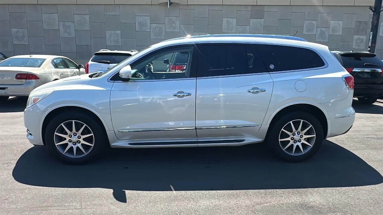 Buick Enclave FWD 4dr Leather 2013
