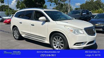 2013 Buick Enclave FWD 4dr Leather