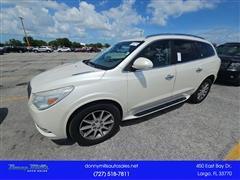 2013 Buick Enclave 