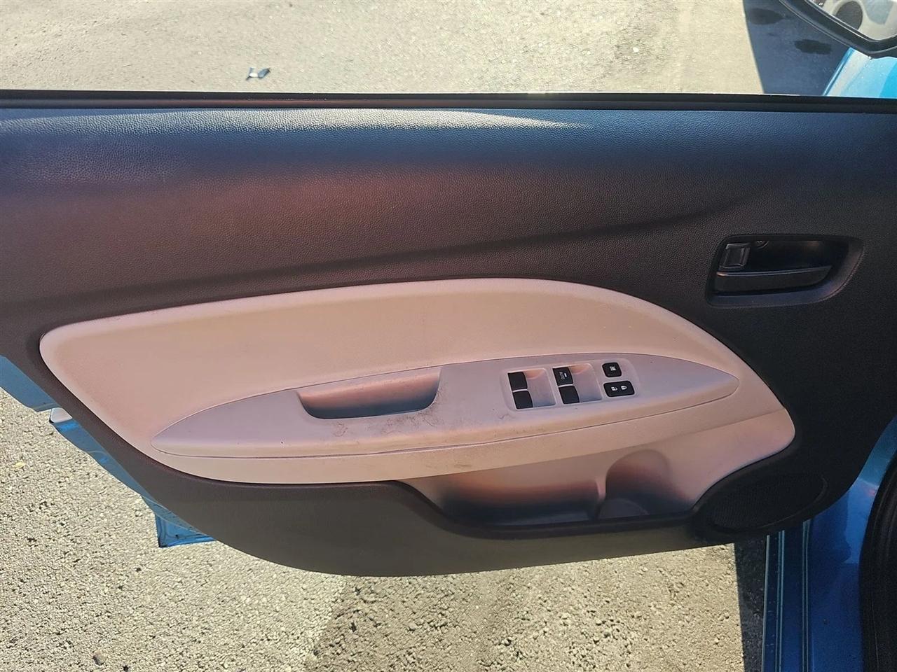 Mitsubishi Mirage G4 ES CVT 2018
