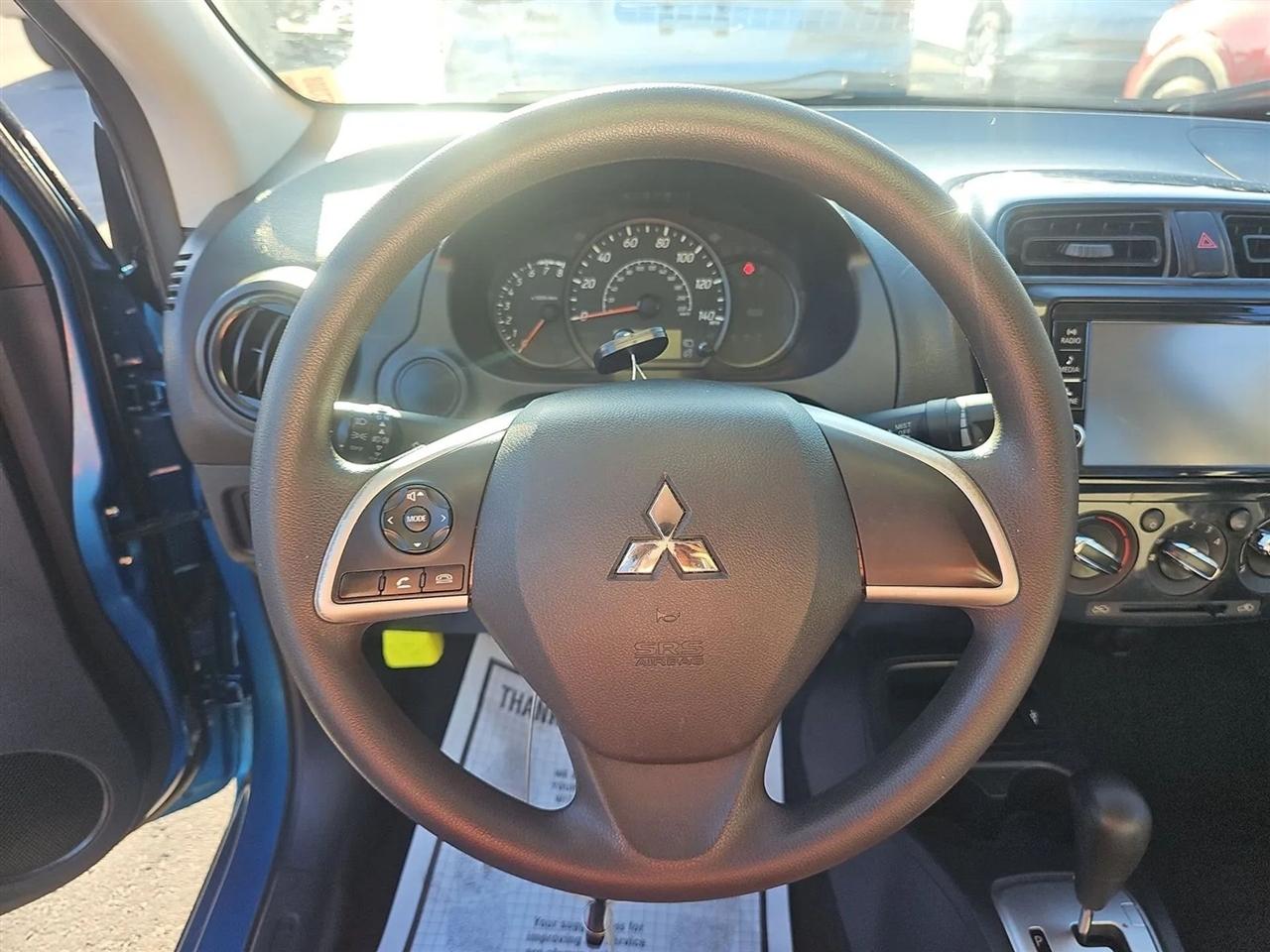Mitsubishi Mirage G4 ES CVT 2018