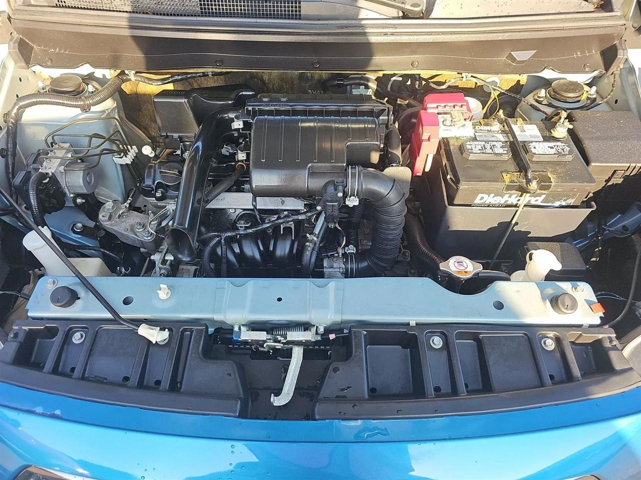Mitsubishi Mirage G4 ES CVT 2018