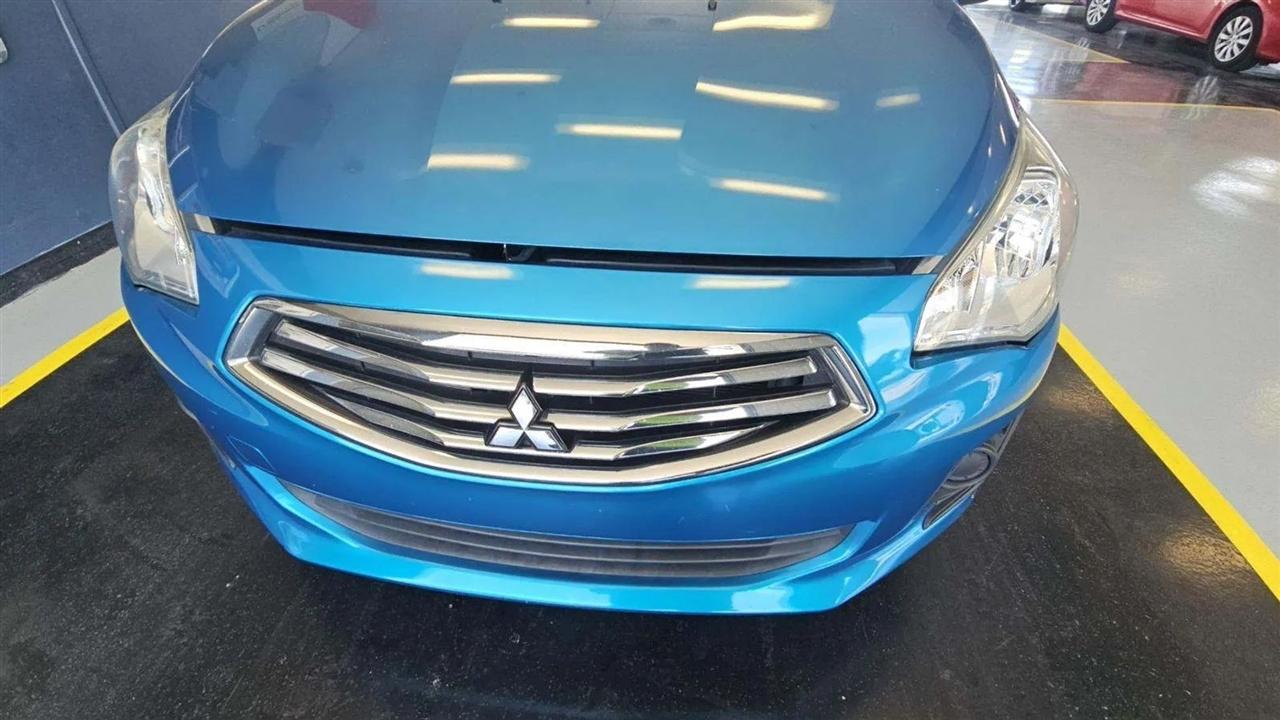Mitsubishi Mirage G4 ES CVT 2018