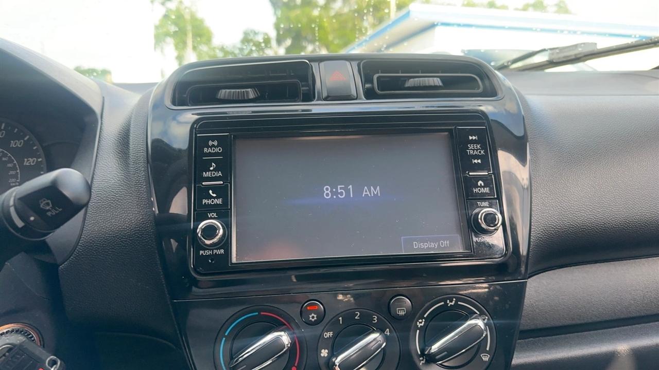 Mitsubishi Mirage G4 ES 4D Sedan at 2018