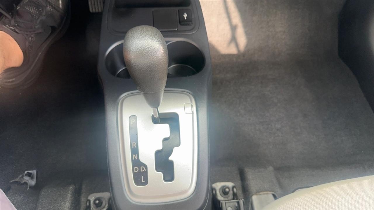 Mitsubishi Mirage G4 ES 4D Sedan at 2018