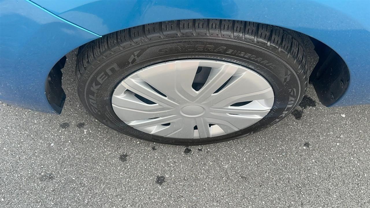 Mitsubishi Mirage G4 ES 4D Sedan at 2018