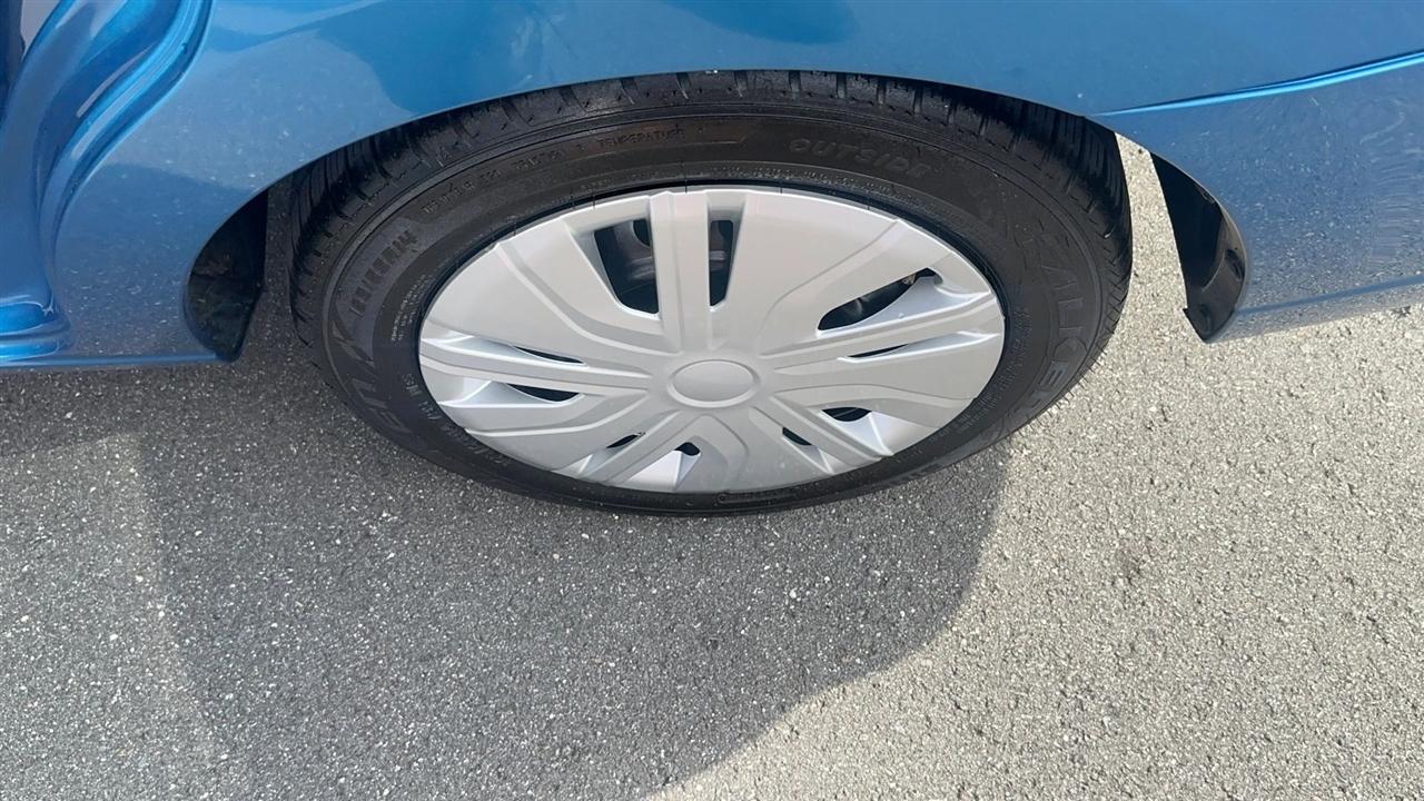 Mitsubishi Mirage G4 ES 4D Sedan at 2018