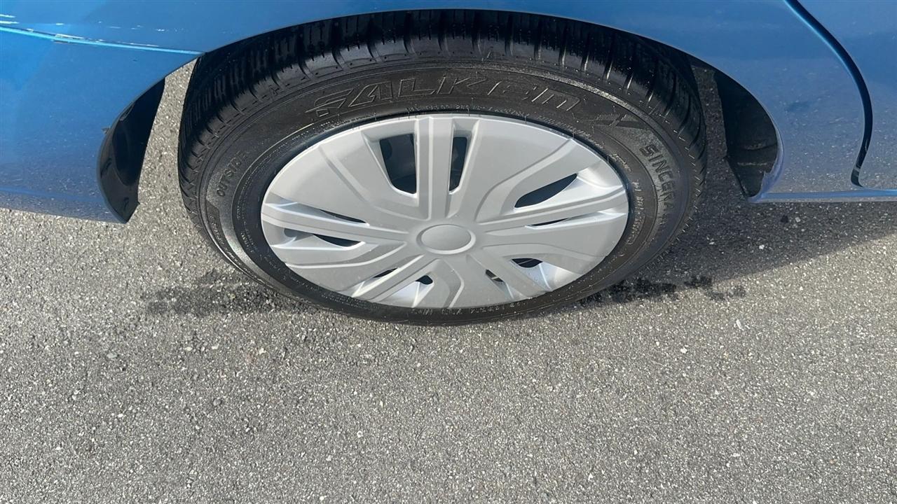 Mitsubishi Mirage G4 ES 4D Sedan at 2018