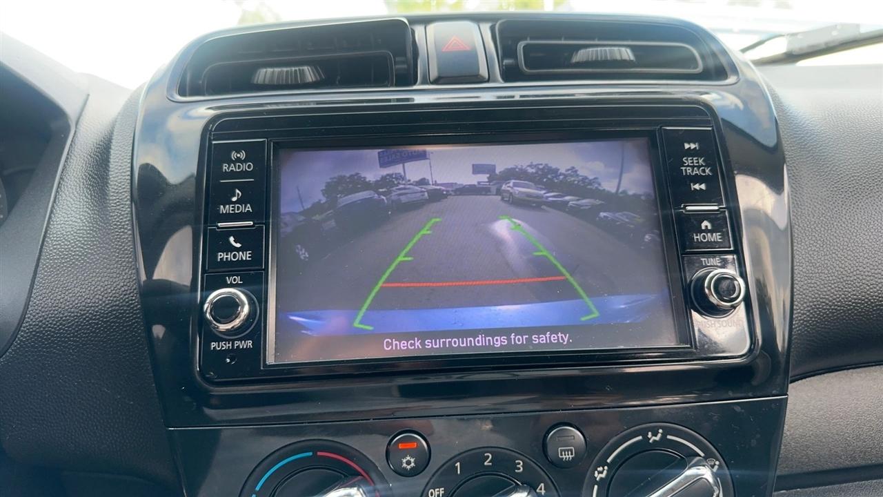 Mitsubishi Mirage G4 ES 4D Sedan at 2018