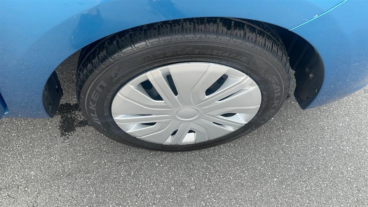 Mitsubishi Mirage G4 ES 4D Sedan at 2018