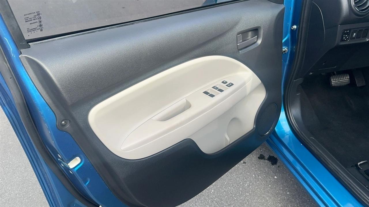 Mitsubishi Mirage G4 ES 4D Sedan at 2018