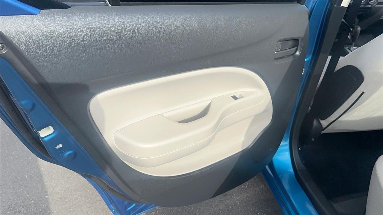 Mitsubishi Mirage G4 ES 4D Sedan at 2018
