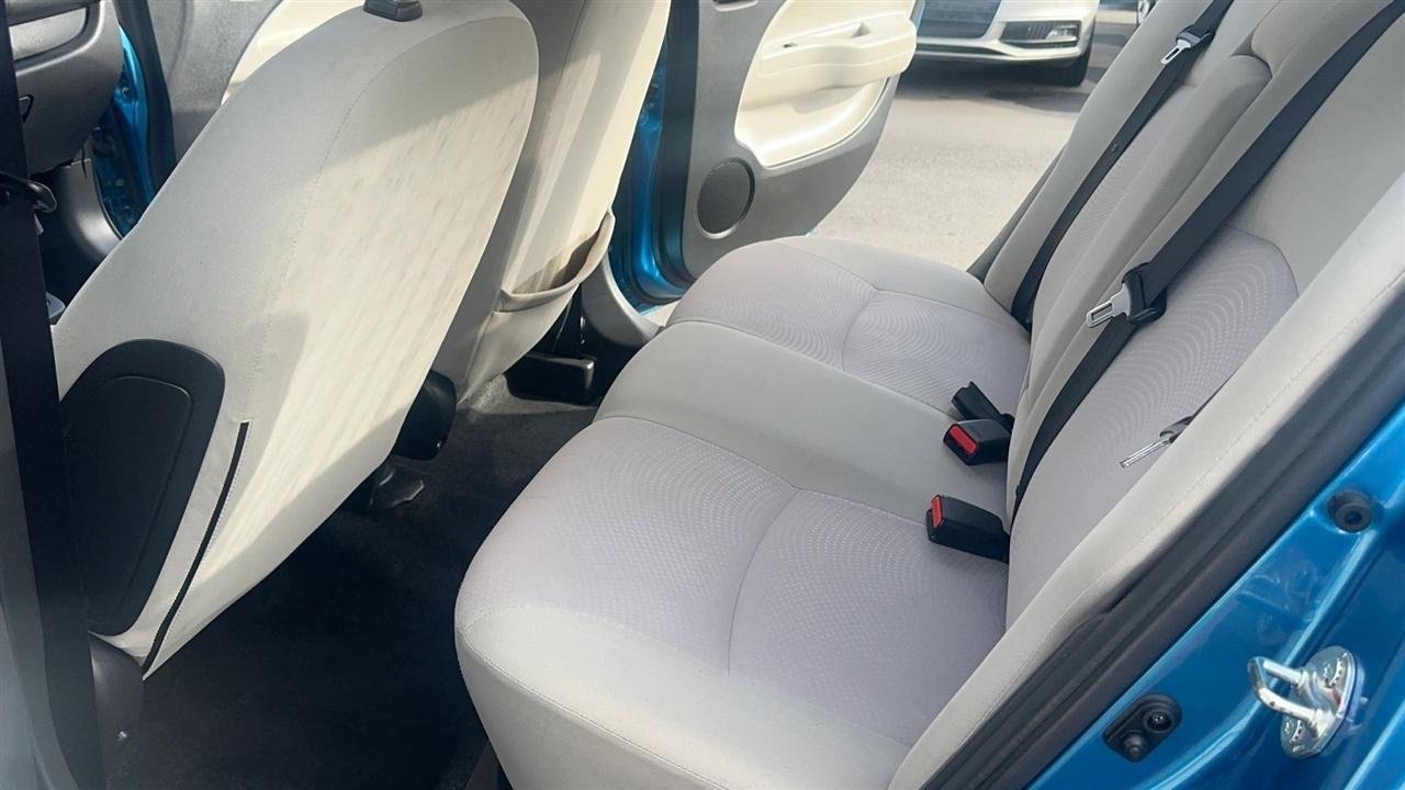 Mitsubishi Mirage G4 ES 4D Sedan at 2018