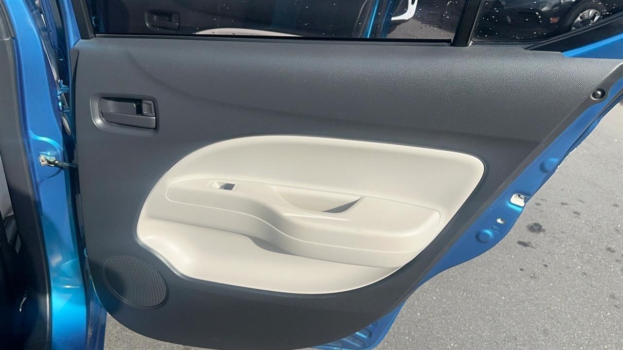 Mitsubishi Mirage G4 ES 4D Sedan at 2018