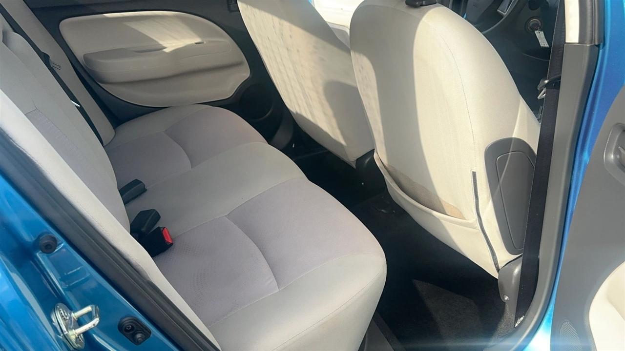 Mitsubishi Mirage G4 ES 4D Sedan at 2018