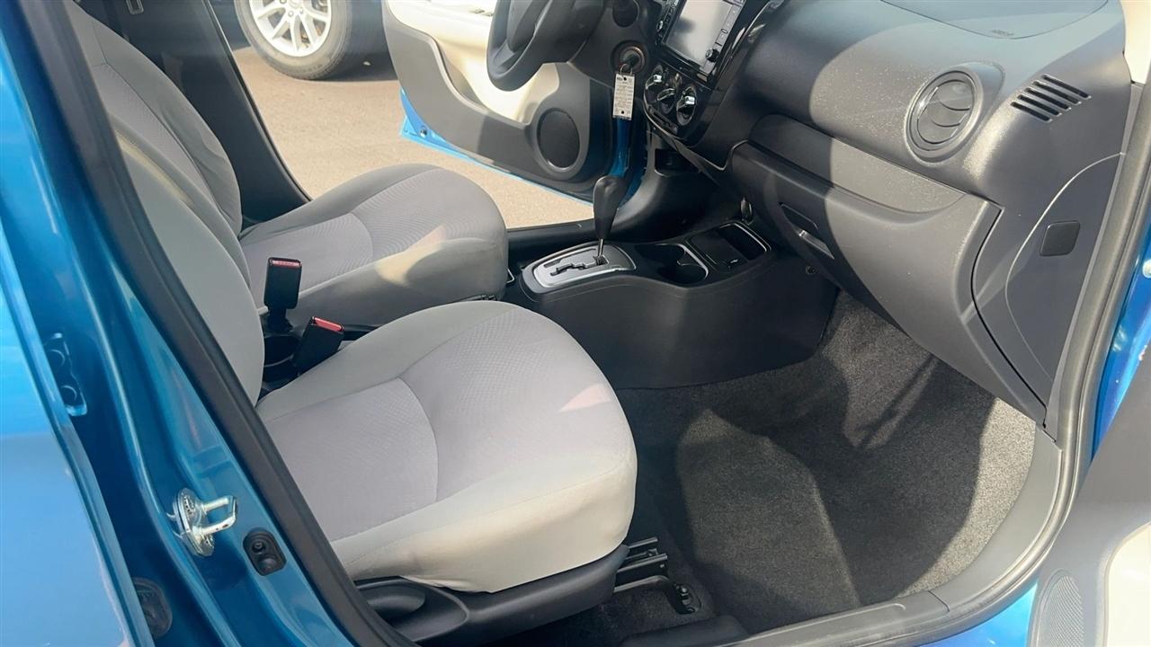 Mitsubishi Mirage G4 ES 4D Sedan at 2018
