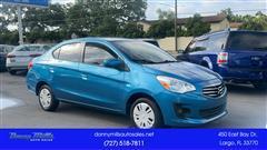 2018 Mitsubishi Mirage G4 