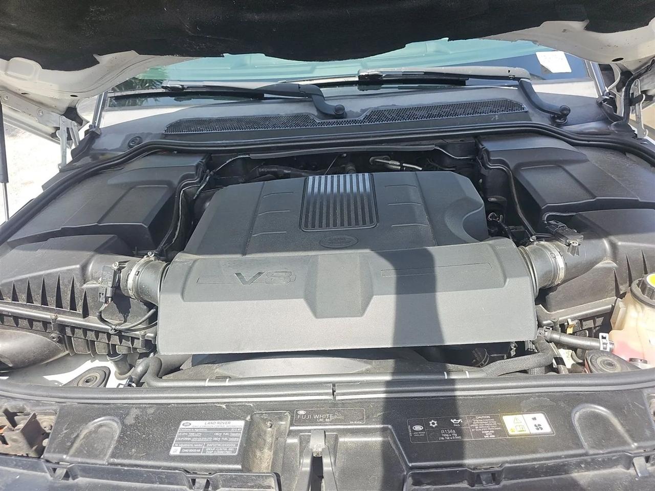 Land Rover Range Rover Sport 4WD 4dr HSE 2012