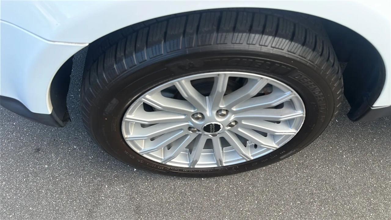 Land Rover Range Rover Sport 4WD 4dr HSE 2012