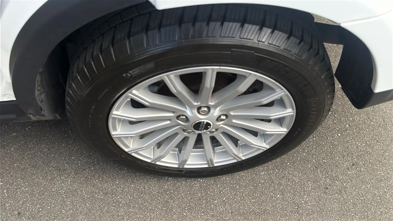 Land Rover Range Rover Sport 4WD 4dr HSE 2012