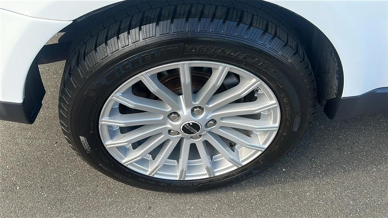 Land Rover Range Rover Sport 4WD 4dr HSE 2012
