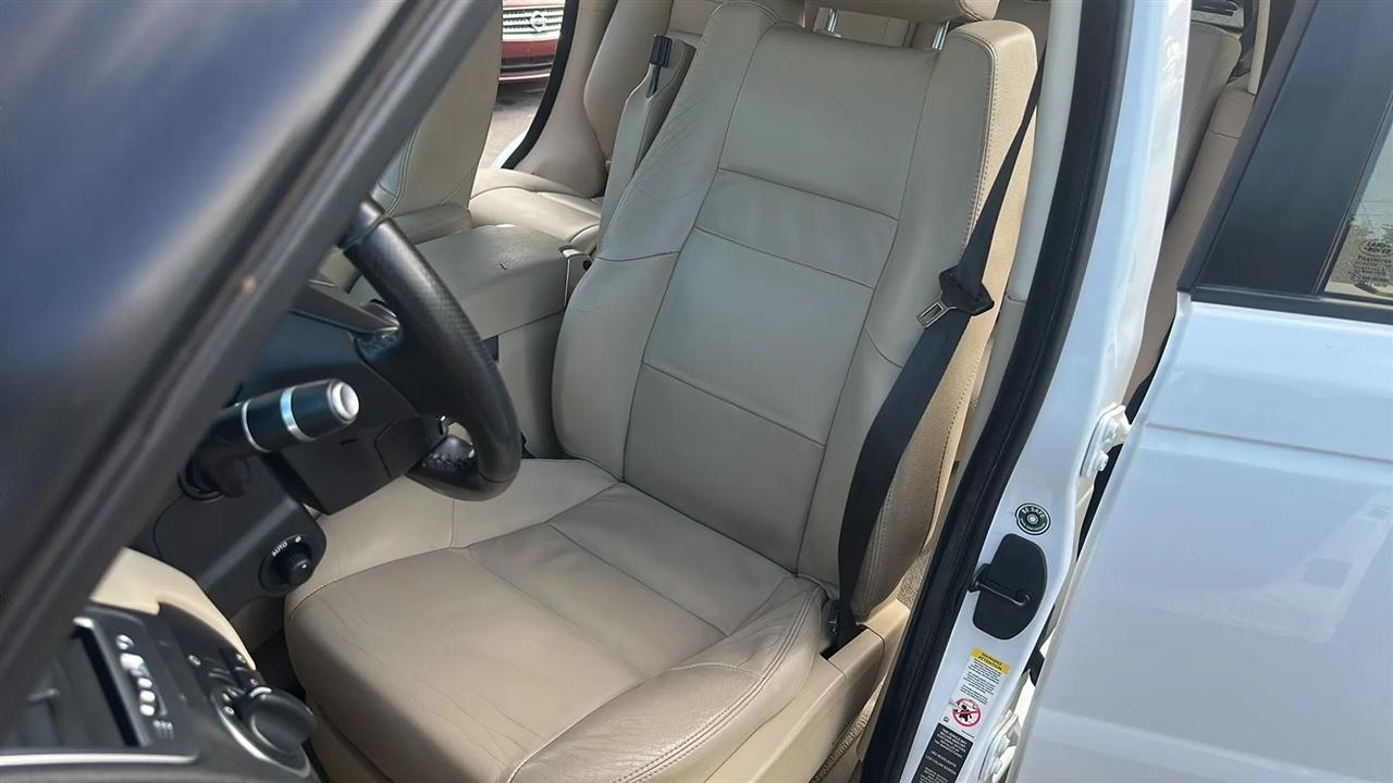 Land Rover Range Rover Sport 4WD 4dr HSE 2012