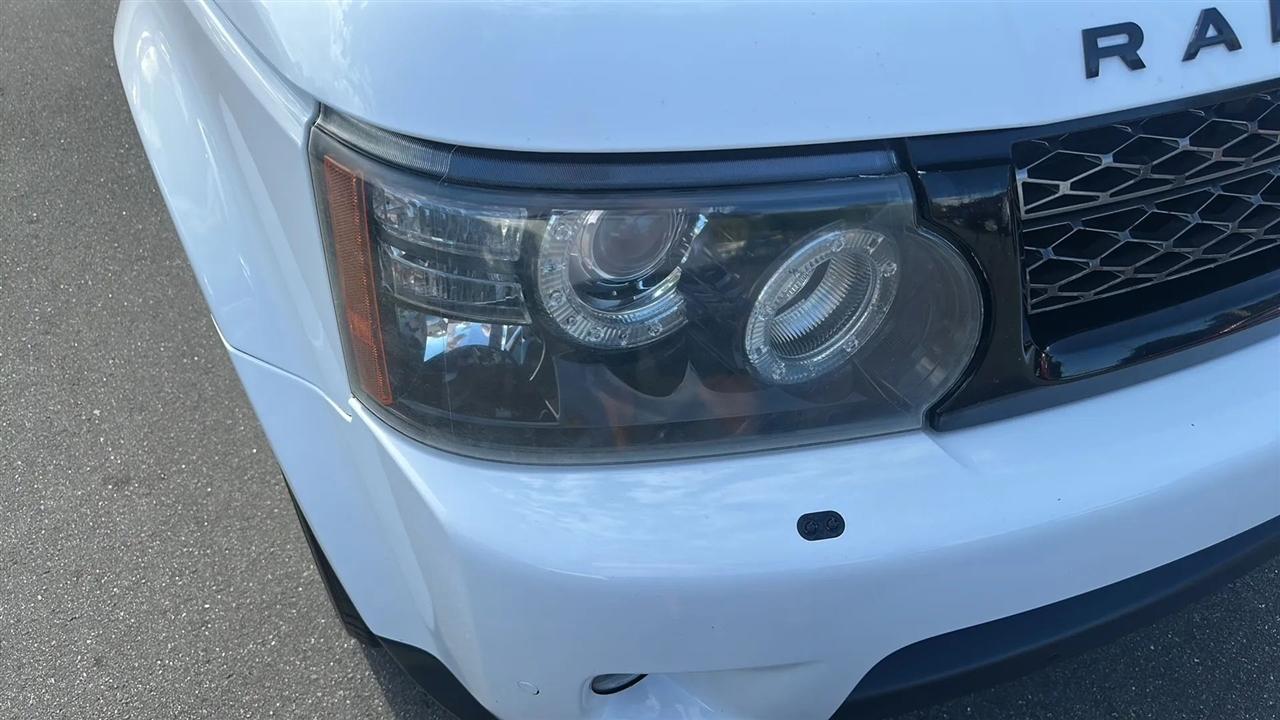 Land Rover Range Rover Sport 4WD 4dr HSE 2012