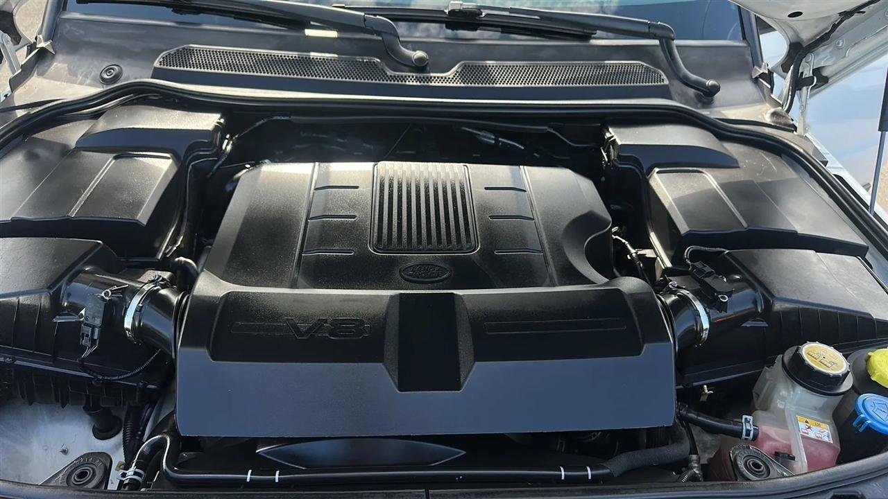 Land Rover Range Rover Sport 4WD 4dr HSE 2012