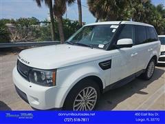 2012 Land Rover Range Rover Sport 