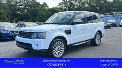 2012 Land Rover Range Rover Sport 