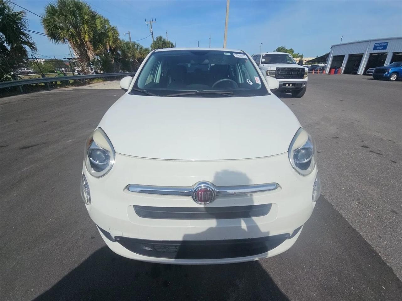 Fiat 500x Pop FWD 2017