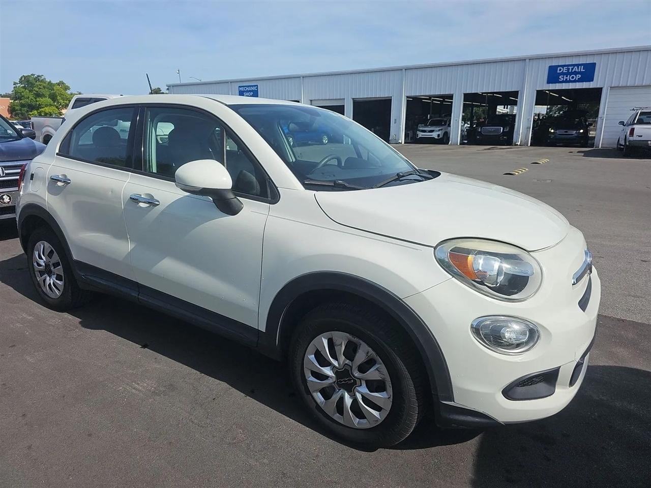 Fiat 500x Pop FWD 2017