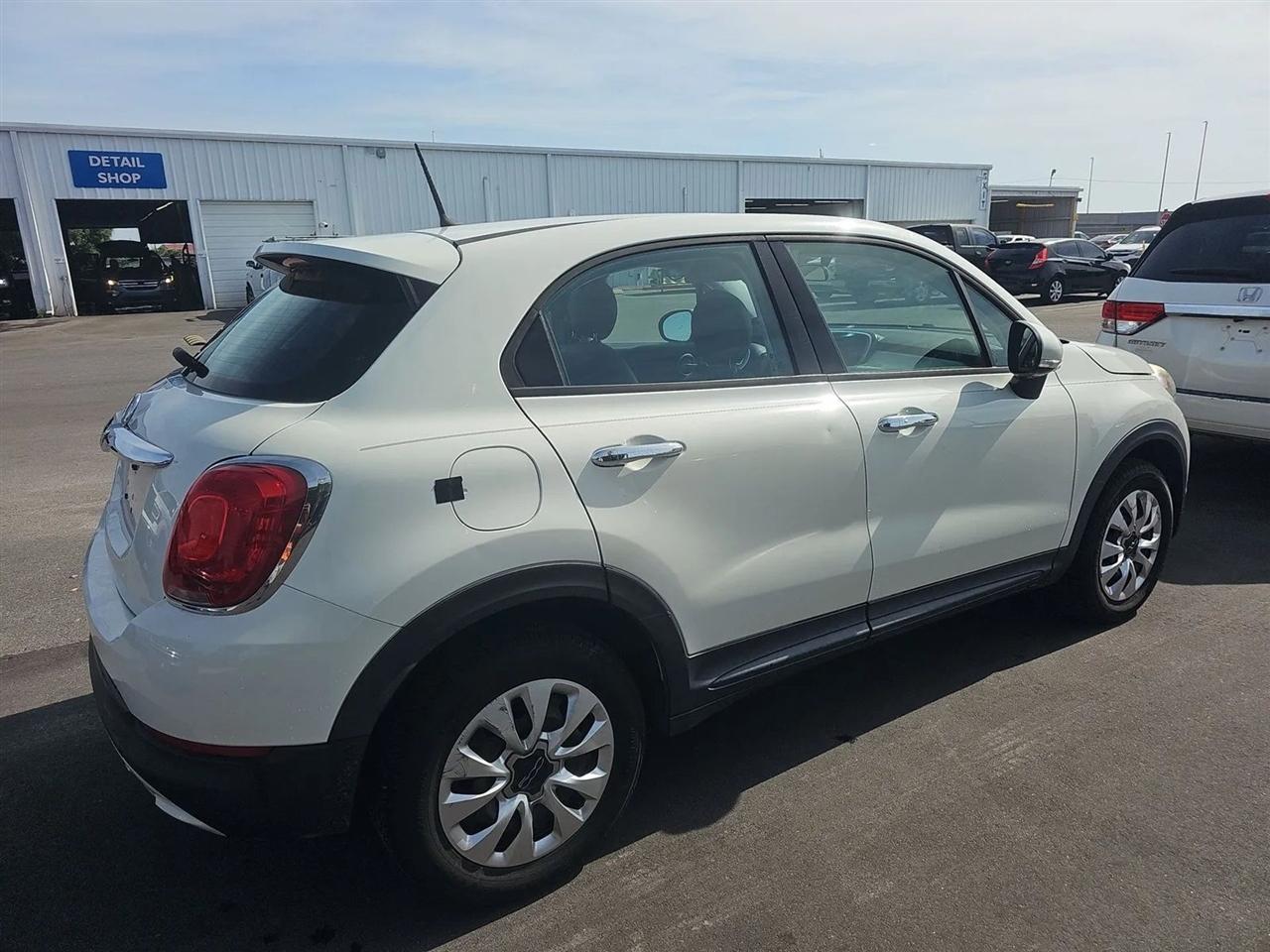 Fiat 500x Pop FWD 2017
