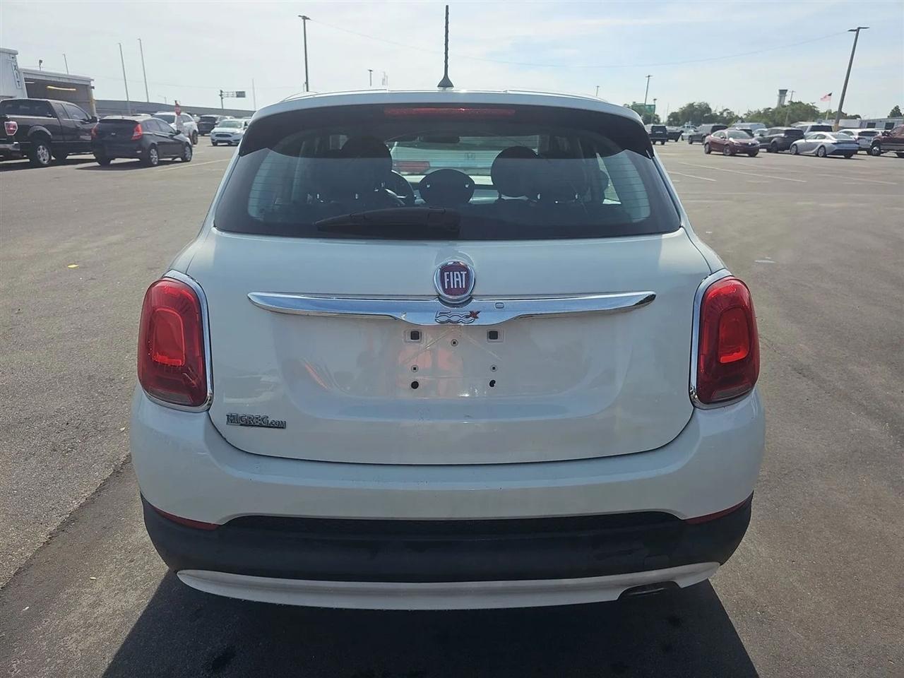 Fiat 500x Pop FWD 2017