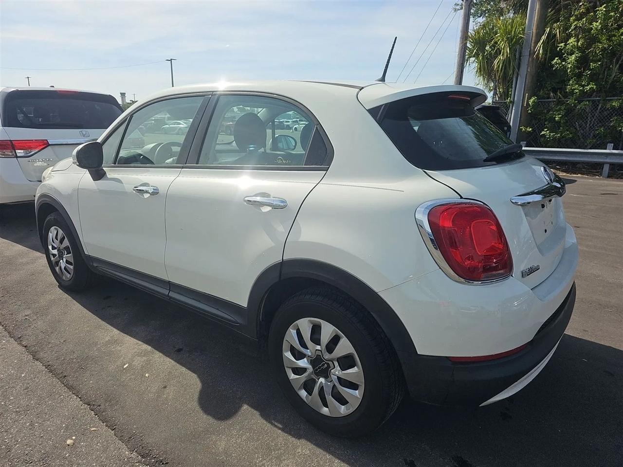 Fiat 500x Pop FWD 2017