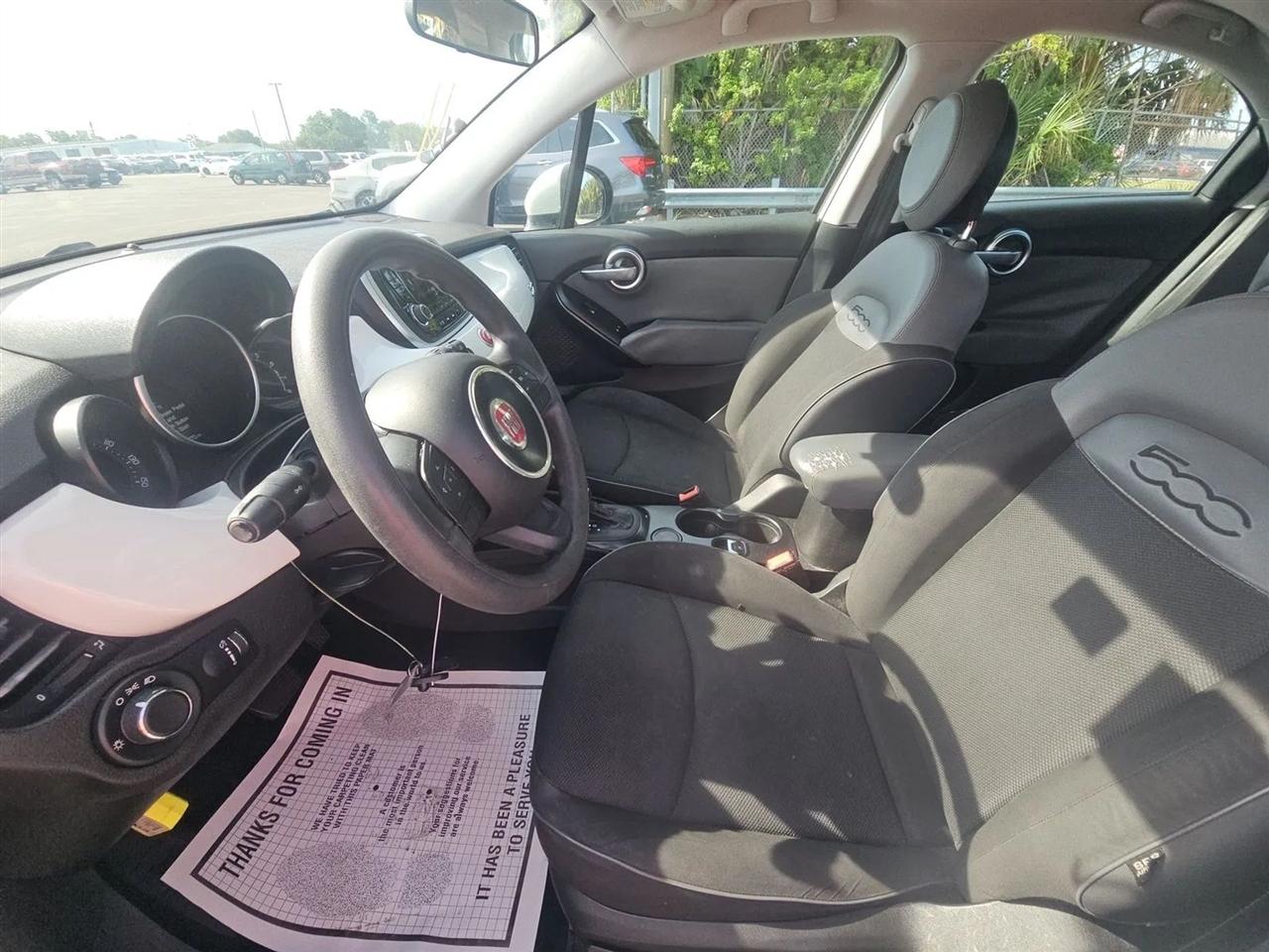Fiat 500x Pop FWD 2017