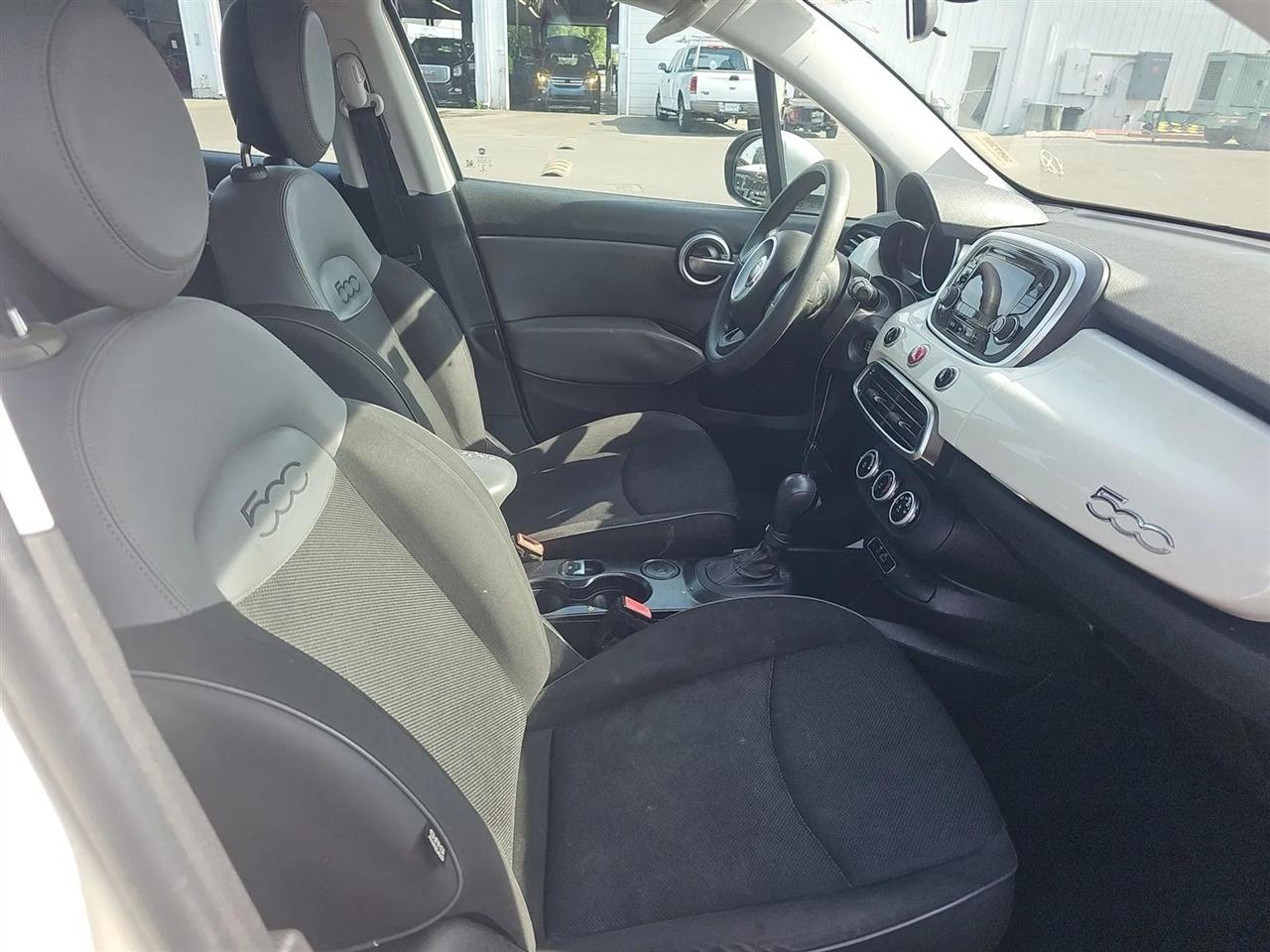 Fiat 500x Pop FWD 2017