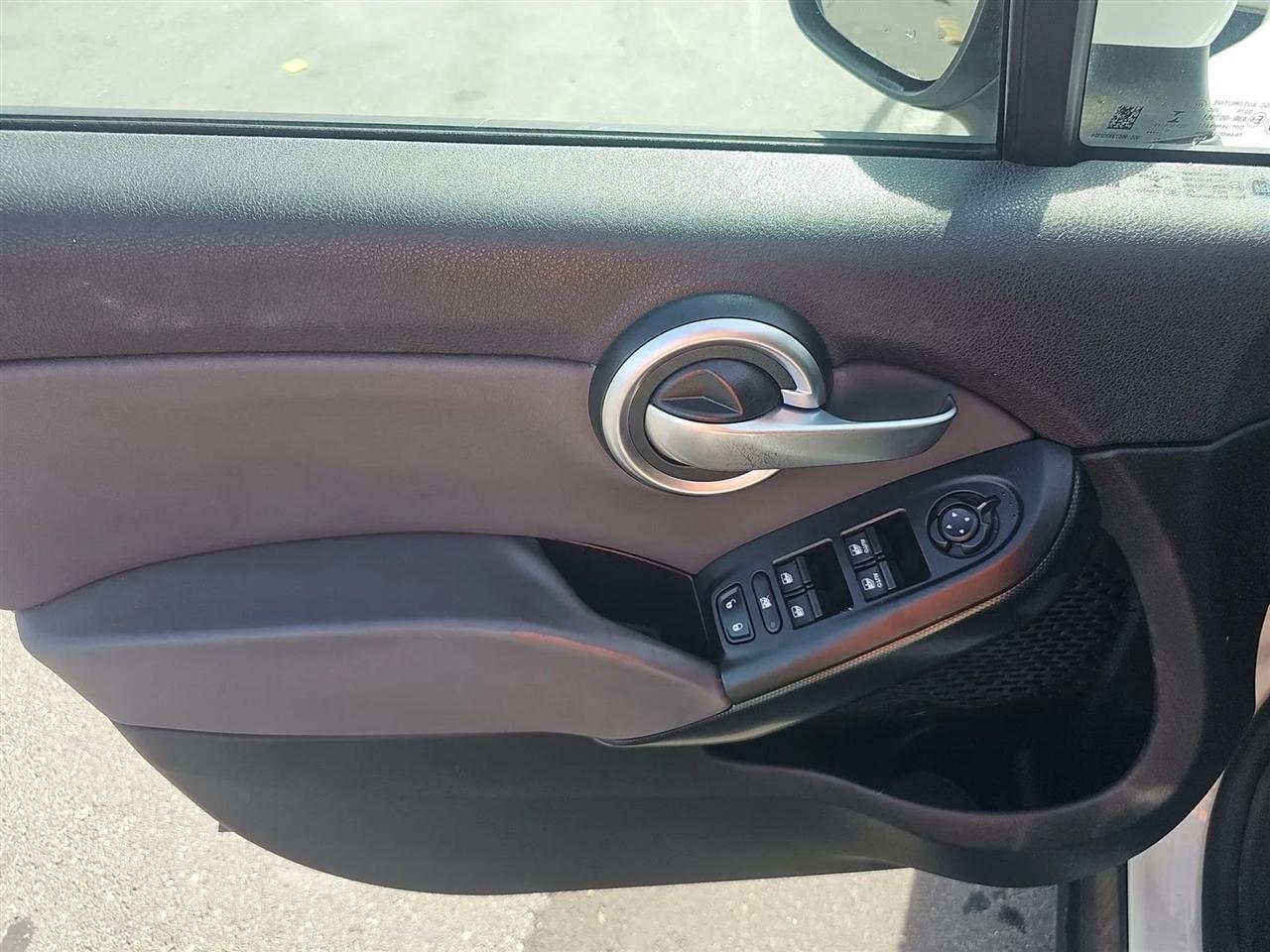 Fiat 500x Pop FWD 2017