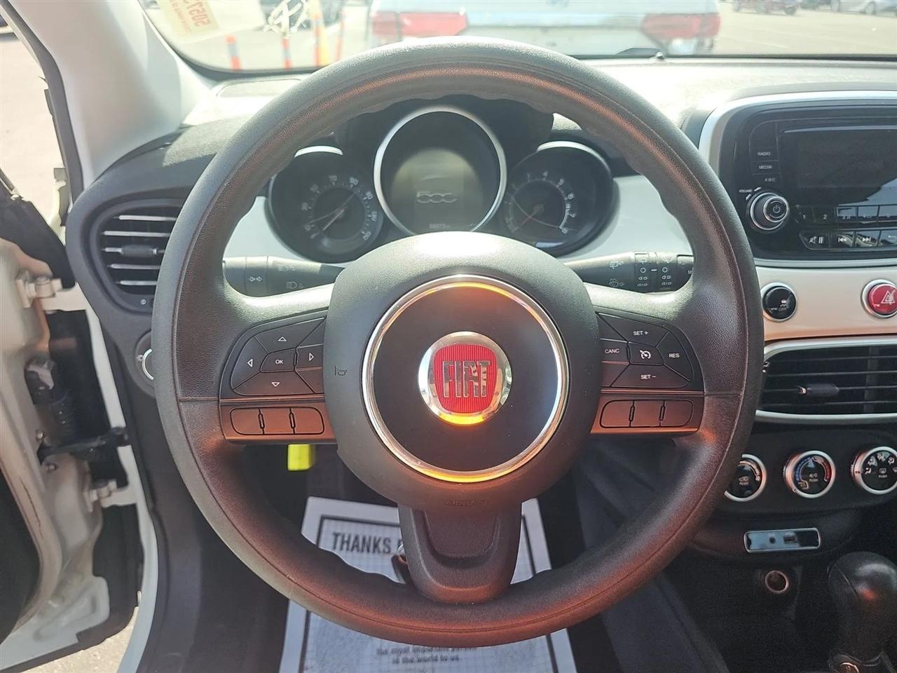 Fiat 500x Pop FWD 2017