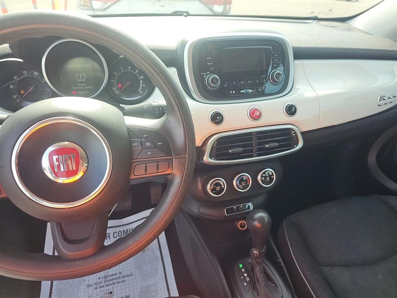 Fiat 500x Pop FWD 2017