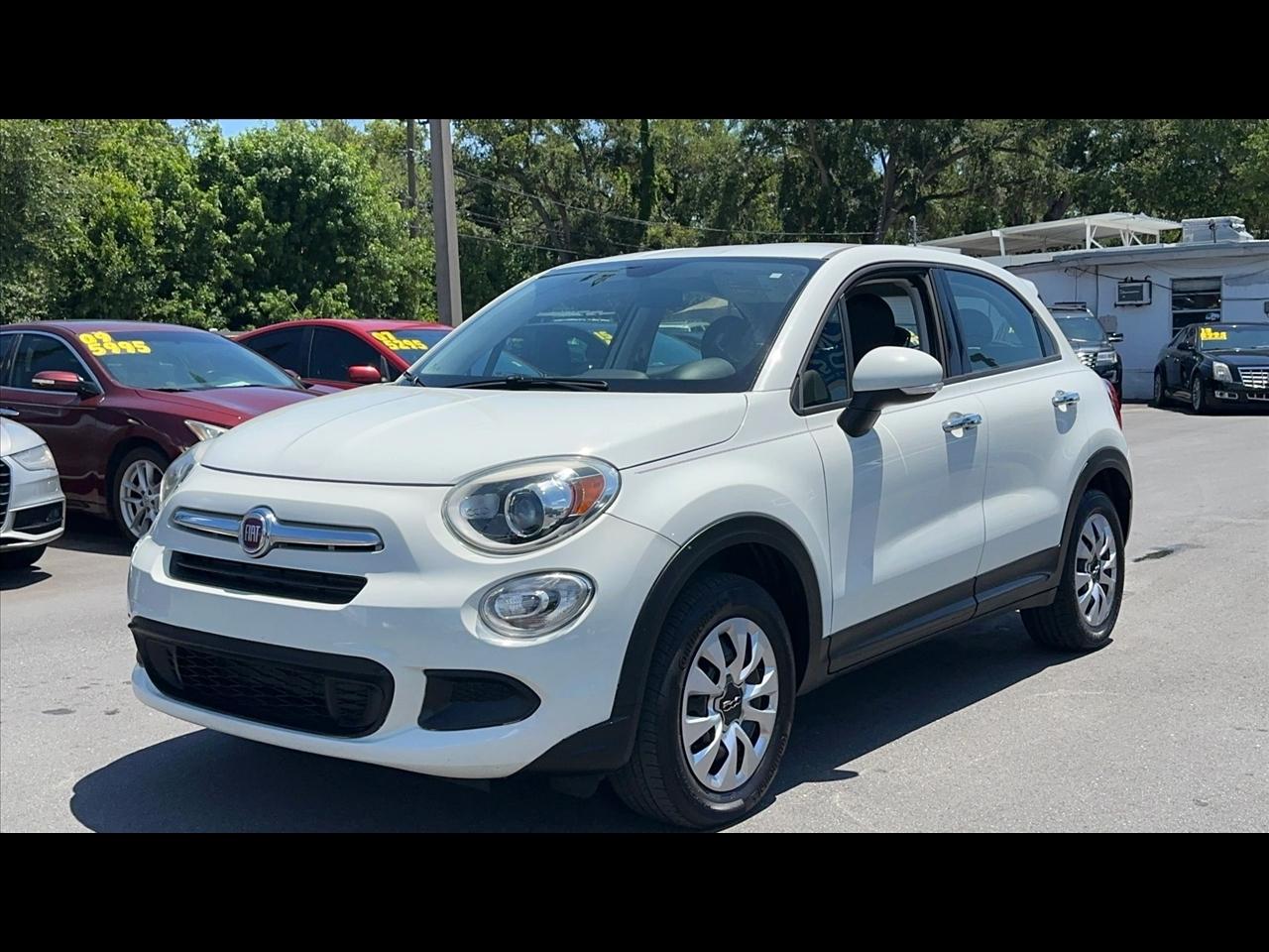 2017 Fiat 500x Pop FWD