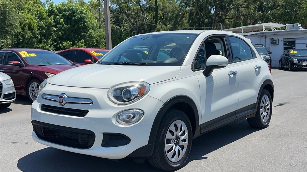 Fiat 500x Pop FWD 2017