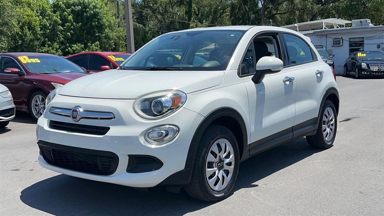 Fiat 500x Pop FWD 2017