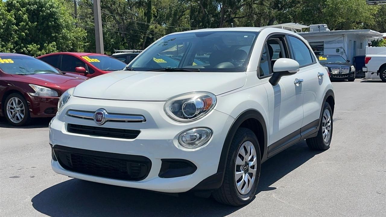 Fiat 500x Pop FWD 2017