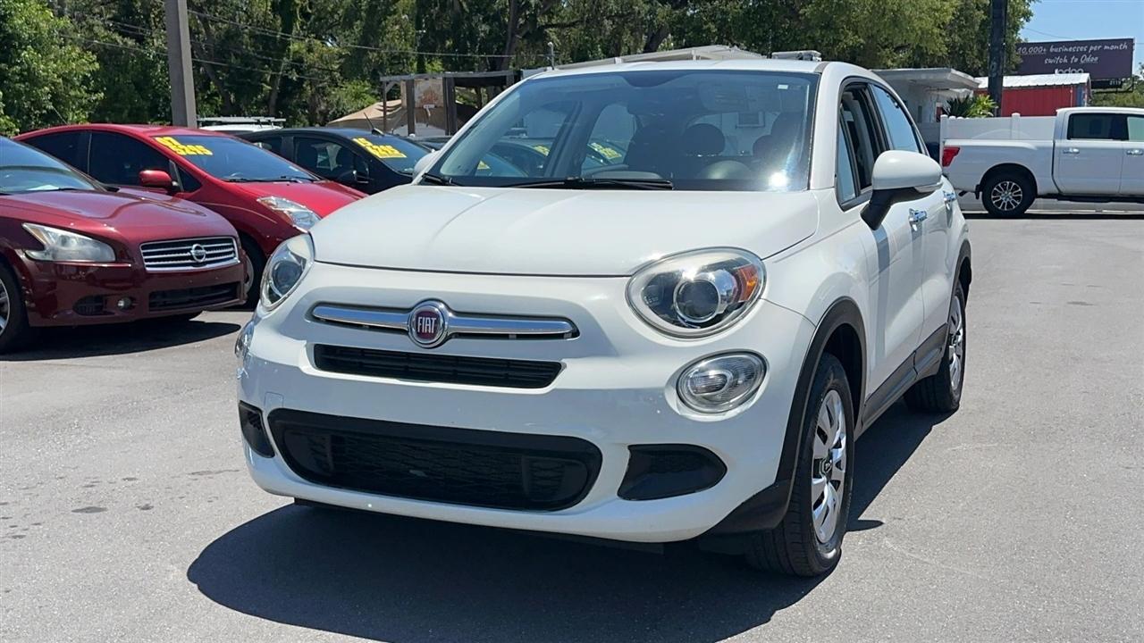 Fiat 500x Pop FWD 2017