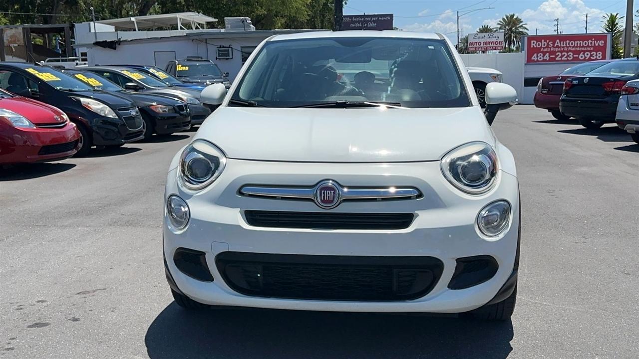 Fiat 500x Pop FWD 2017
