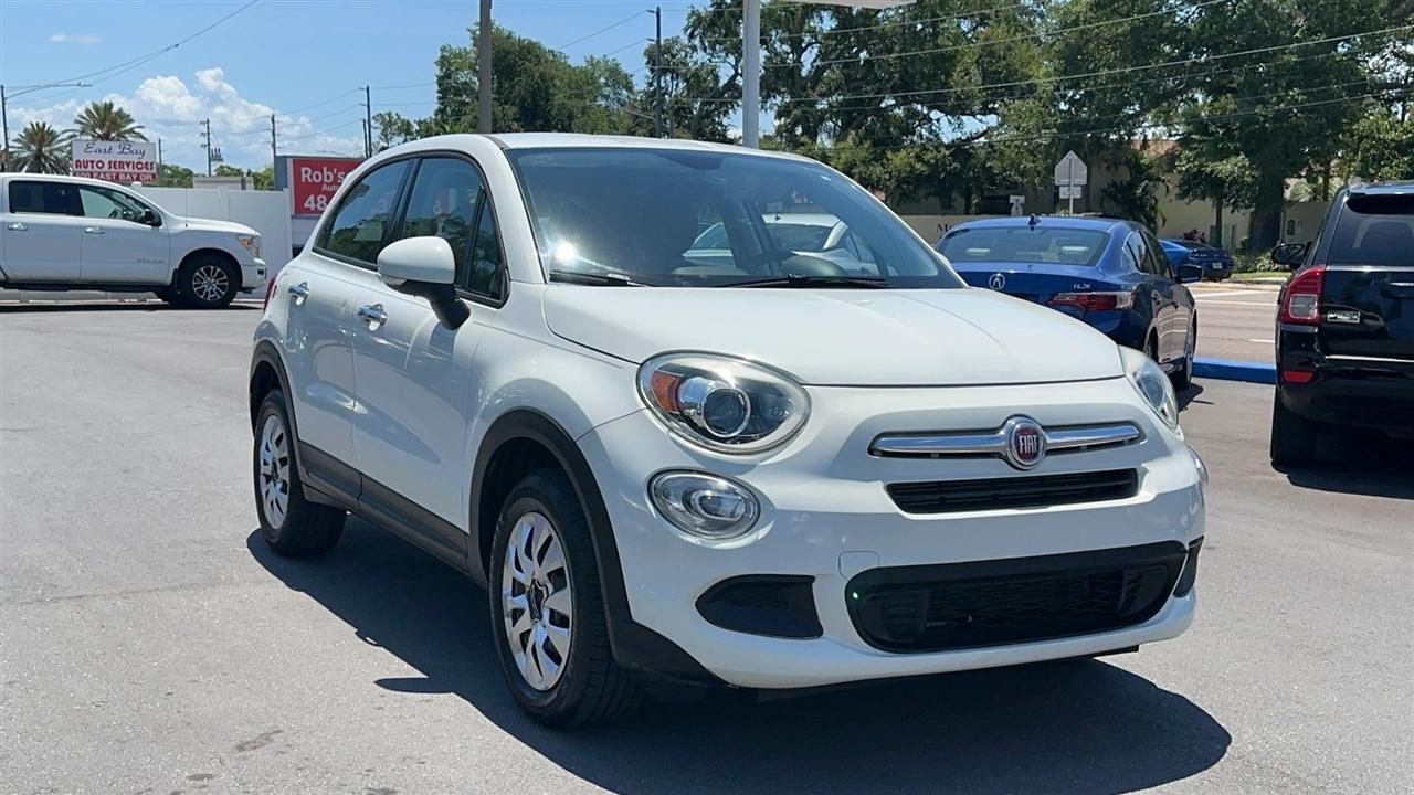 Fiat 500x Pop FWD 2017