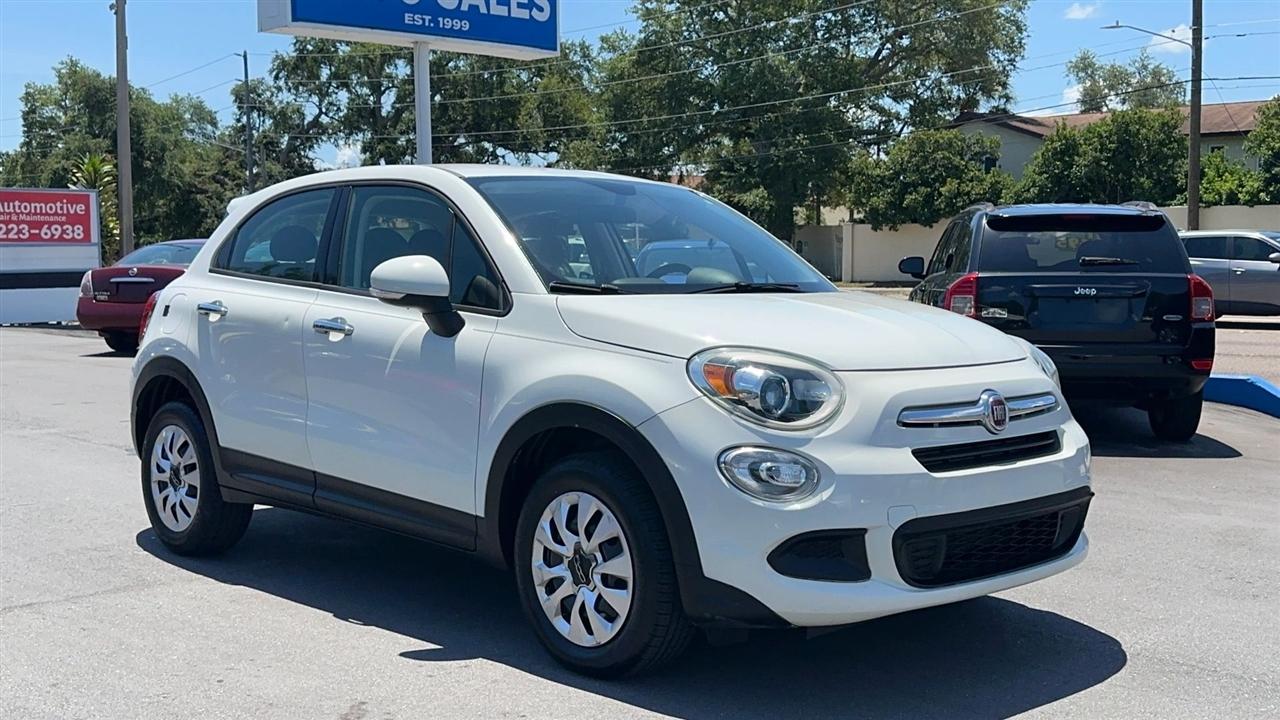 Fiat 500x Pop FWD 2017